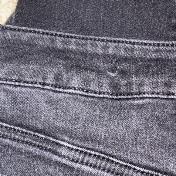 American Eagle Next Level Stretch Black Jeans - Picture 2 of 4